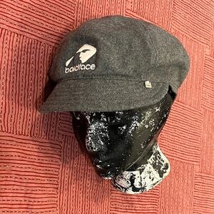 Wool large (IMO) Newsboy Cap